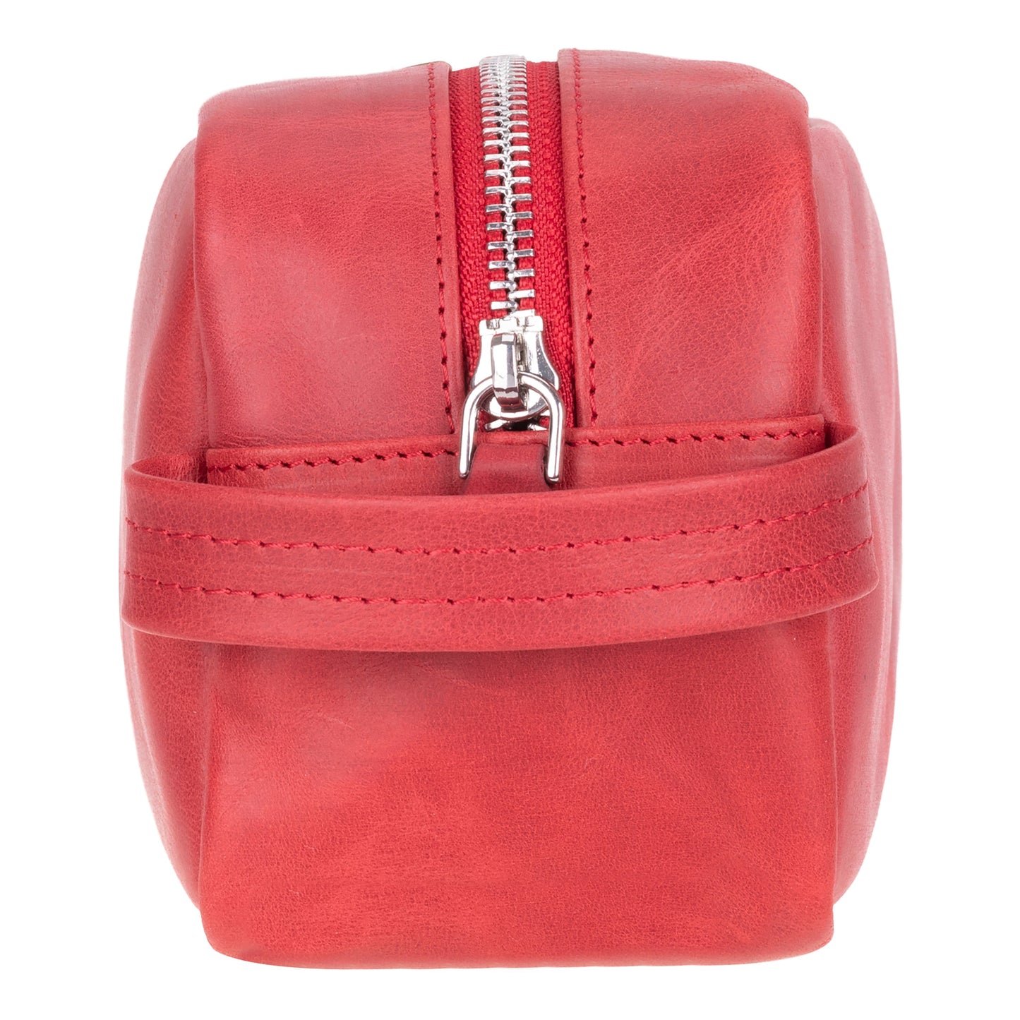 Biel Dopp Kit, Hakiki Deri, El Yapımı, Kişisel Bakım Çantası