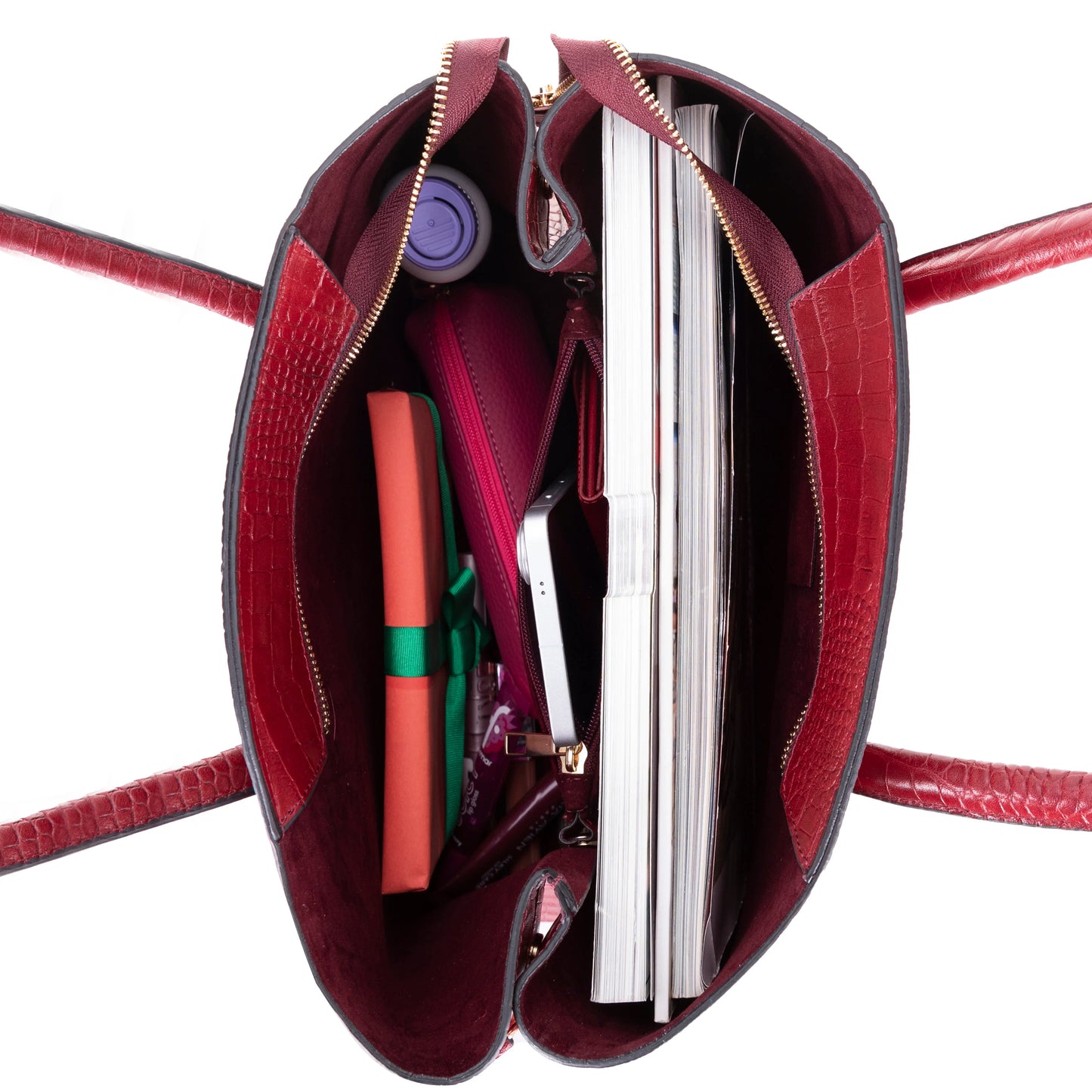 Carrera Novelya, Hakiki Deri Kadın Çanta – Şık, Modern ve Premium Tasarım