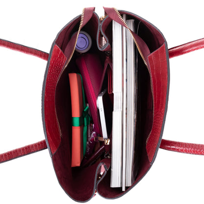 Carrera Novelya, Hakiki Deri Kadın Çanta – Şık, Modern ve Premium Tasarım