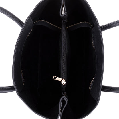 Carrera Novelya, Hakiki Deri Kadın Çanta – Şık, Modern ve Premium Tasarım