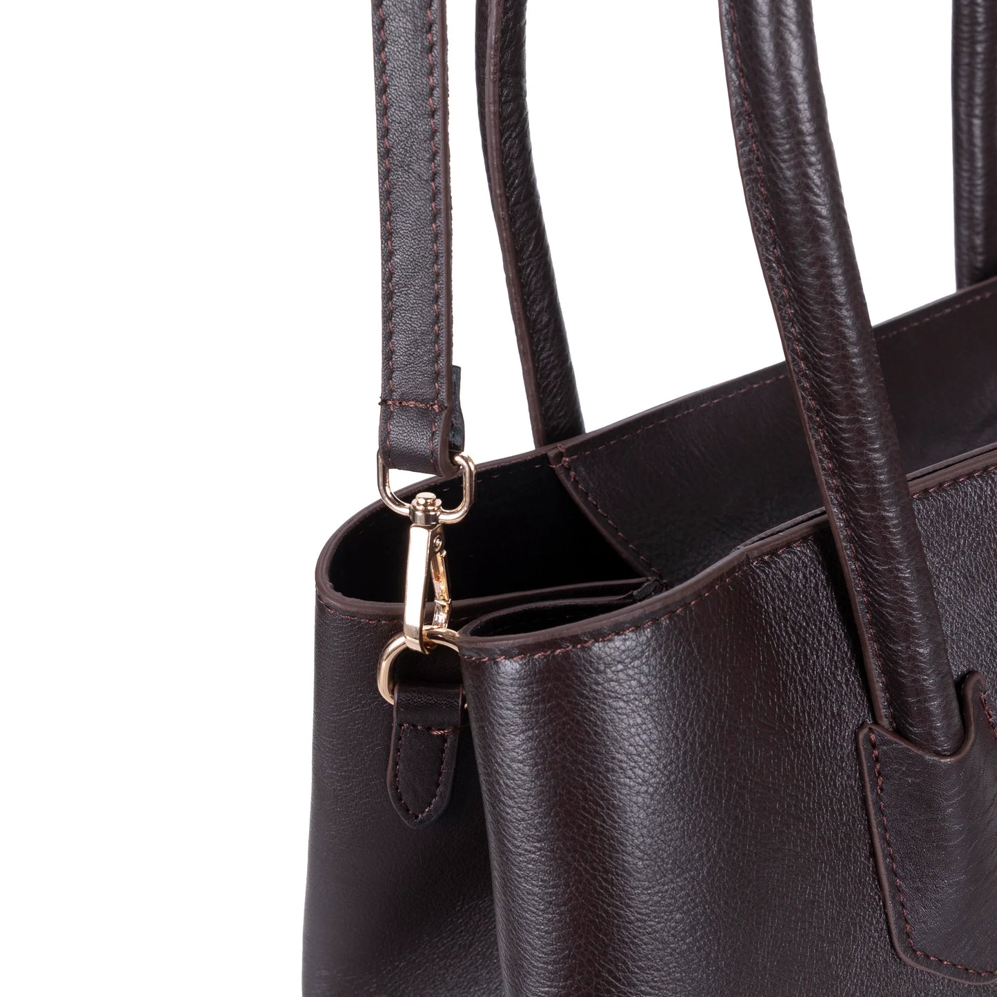 Carrera Novelya, Hakiki Deri Kadın Çanta – Şık, Modern ve Premium Tasarım