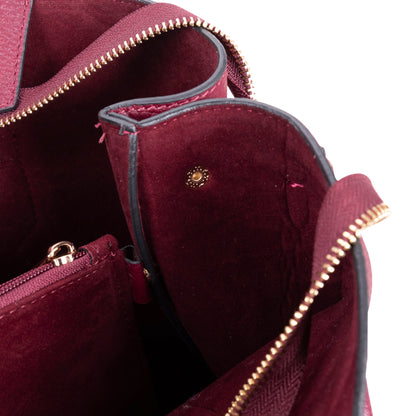 Carrera Novelya, Hakiki Deri Kadın Çanta – Şık, Modern ve Premium Tasarım