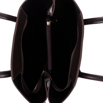 Carrera Novelya, Hakiki Deri Kadın Çanta – Şık, Modern ve Premium Tasarım