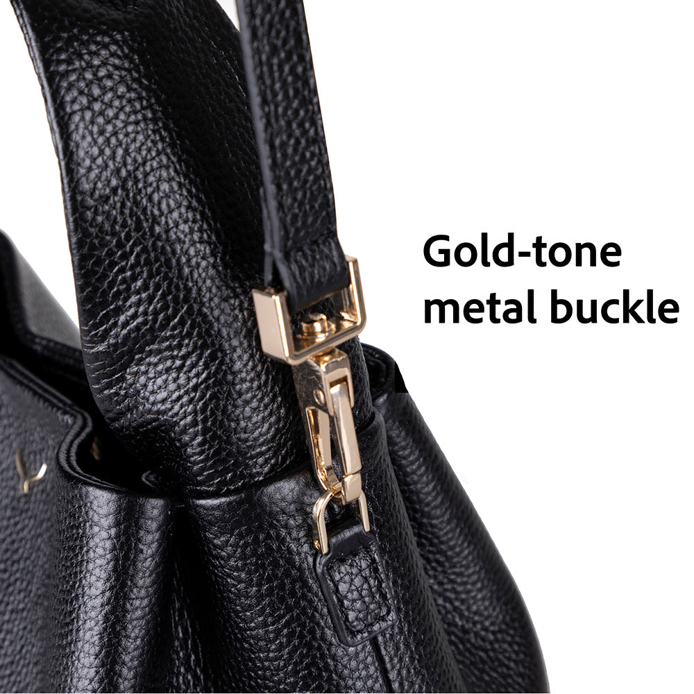 Cortina, Hakiki Deri Kadın Çantası, Omuz Askılı