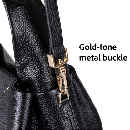 Cortina, Hakiki Deri Kadın Çantası, Omuz Askılı