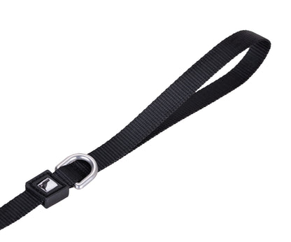 Solid, Düz Renk Dayanıklı Köpek Tasması