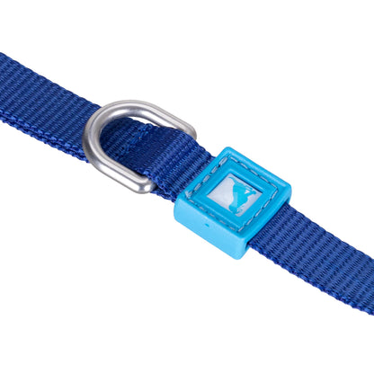 Solid, Düz Renk Dayanıklı Köpek Tasması