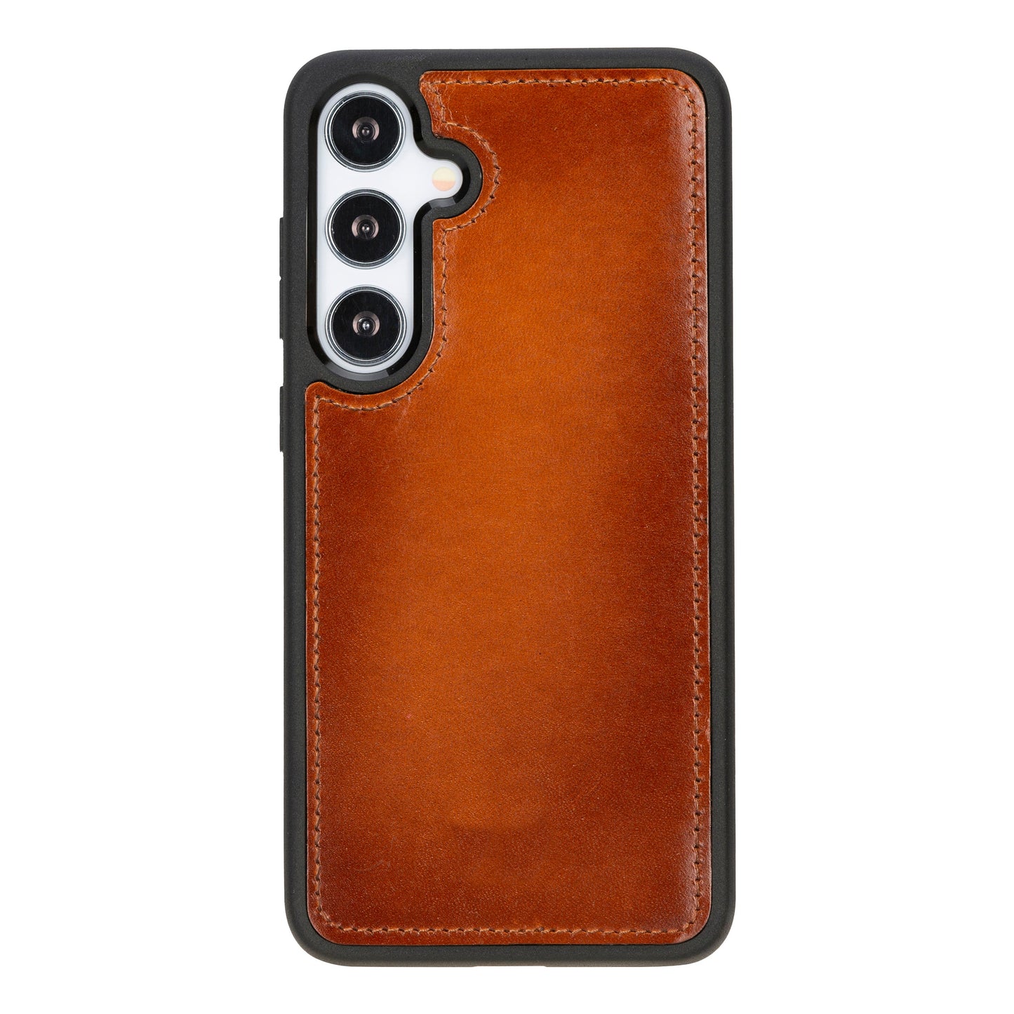Magic Samsung Galaxy S24 Ultra Leather Detachable Wallet Case