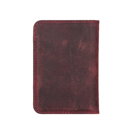Enrico Leather Card Holder G2