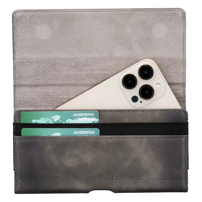 Titan, Hakiki Deri Kemer Klipsli Kılıf – Şık, Dayanıklı ve Günlük Kullanıma Uygun Tasarım