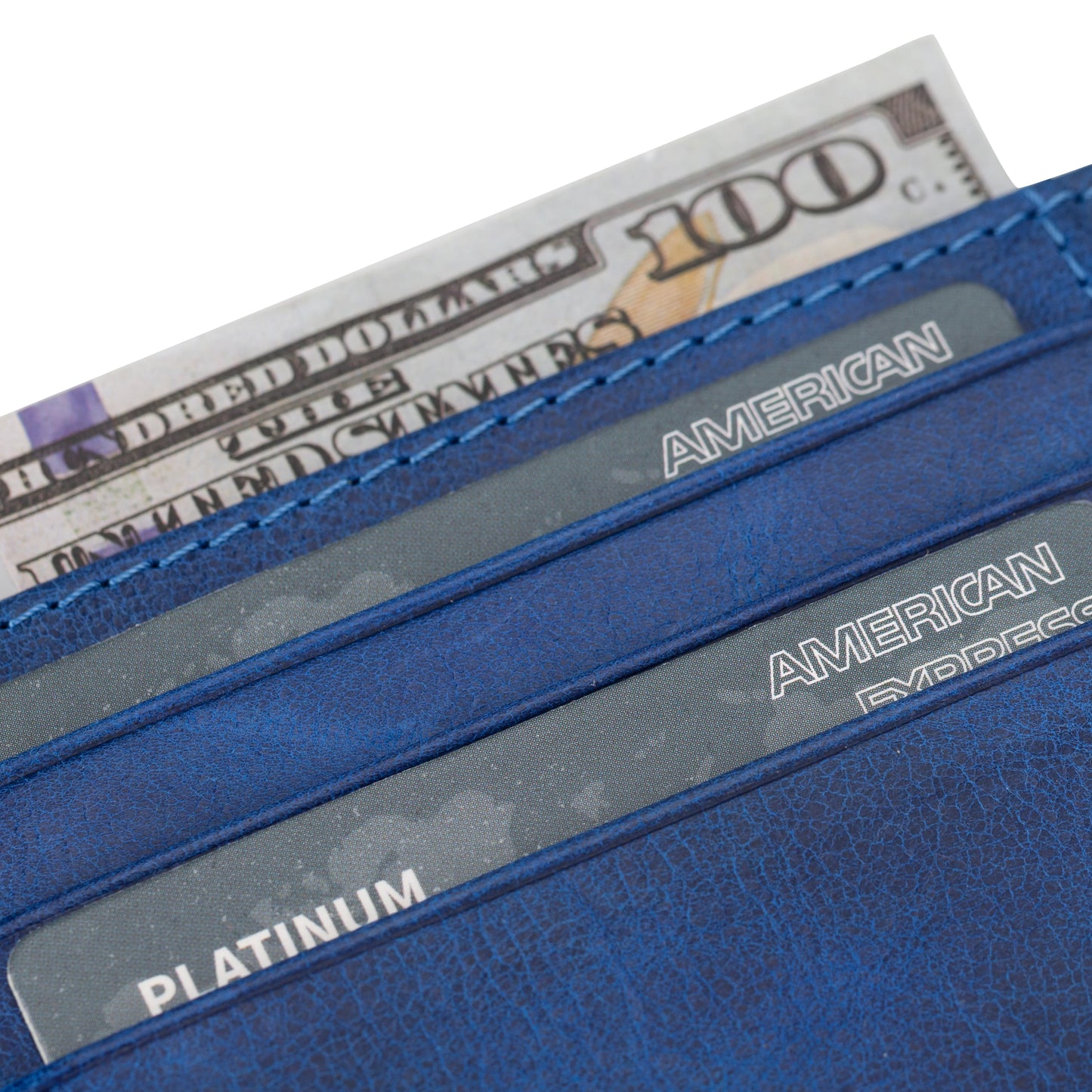 BLW18, Hakiki Deri Kartlık – İnce, Minimal ve Günlük Kullanıma Uygun Premium Tasarım