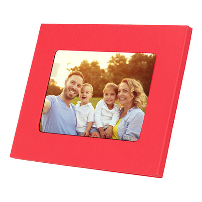 Live Leather Photo Frame