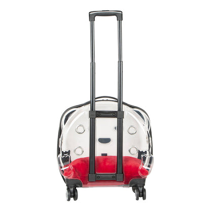 ICE Pet Trolley Suitcase