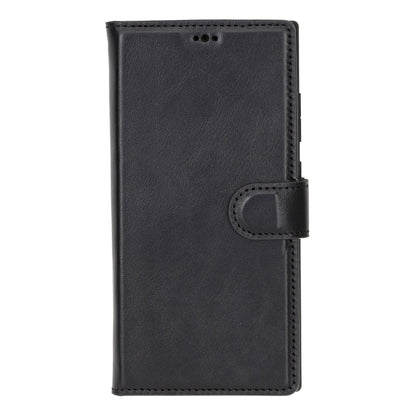 Magic Samsung Galaxy S24 Leather Detachable Wallet Case