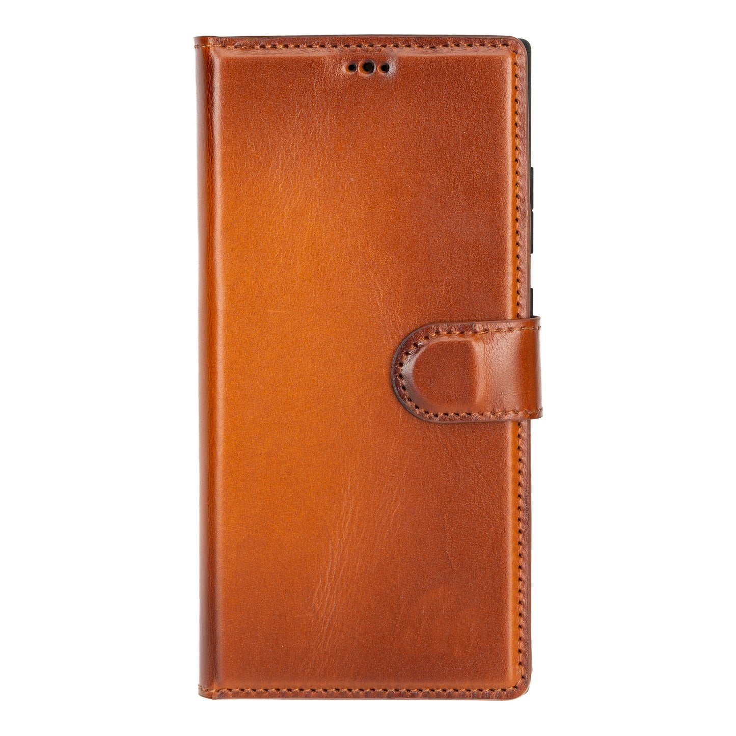 Magic Samsung Galaxy S24 Plus Leather Detachable Wallet Case