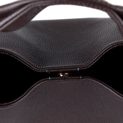 Cortina, Hakiki Deri Kadın Çantası, Omuz Askılı