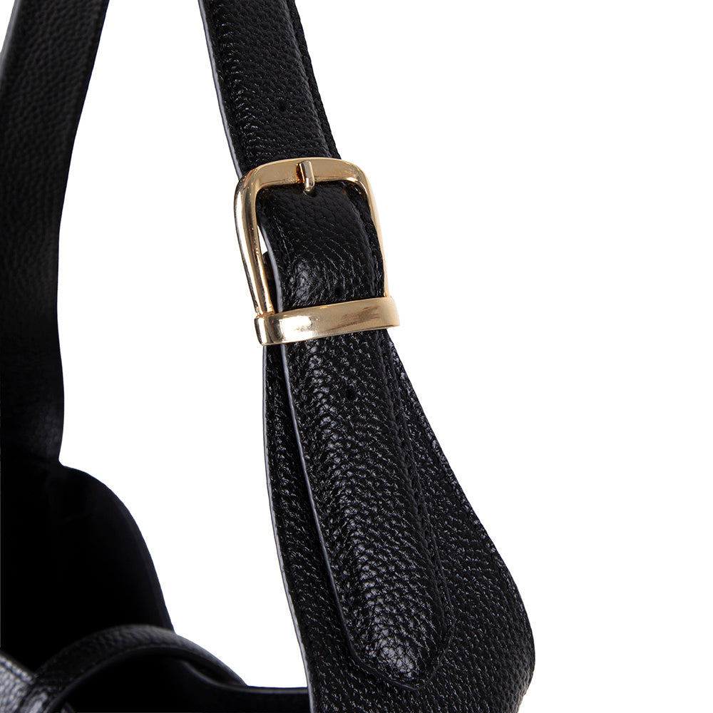 Azura, Hakiki Deri Kadın Çantası, Omuz Askılı