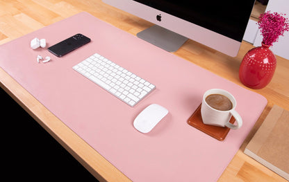 Natural Leather Desk Mat (91 cm x 48 cm)