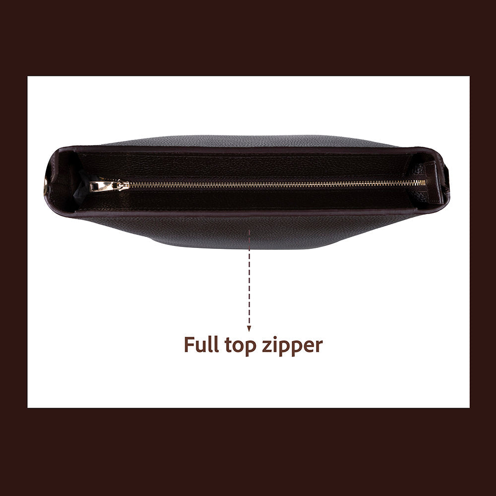 Elena, Hakiki Deri Kadın Çantası, Omuz Askılı