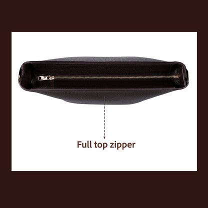 Elena, Hakiki Deri Kadın Çantası, Omuz Askılı