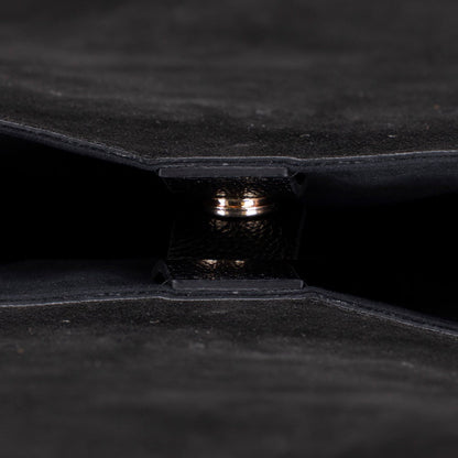 Carina, Süet Deri Kadın Çantası, Omuz Askılı