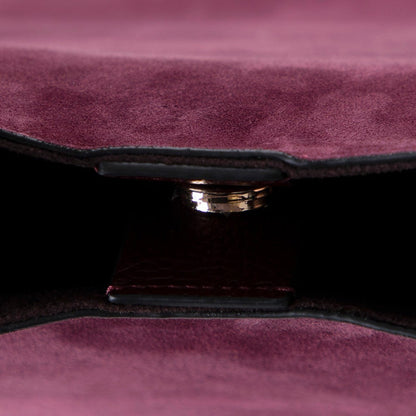 Carina, Süet Deri Kadın Çantası, Omuz Askılı