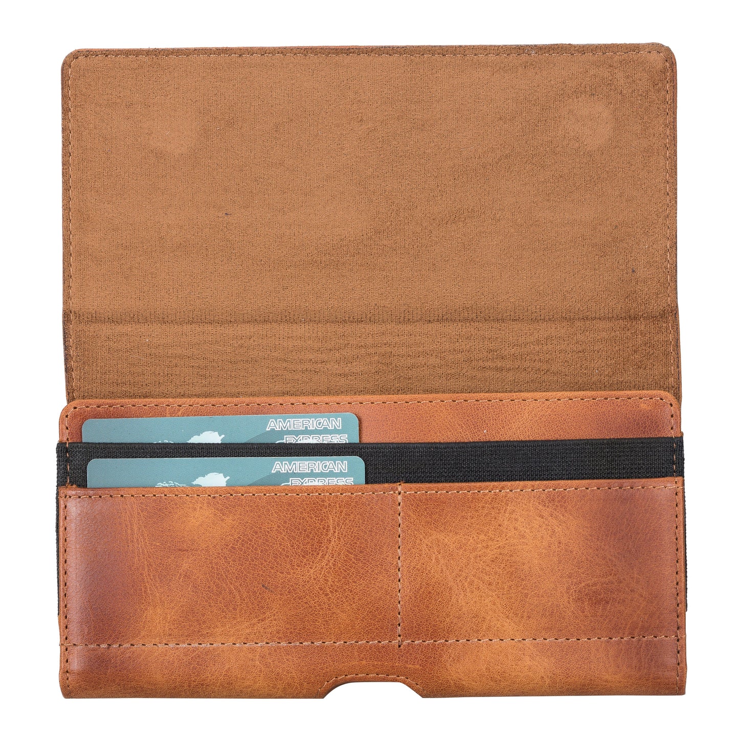 Titan, Hakiki Deri Kemer Klipsli Kılıf – Şık, Dayanıklı ve Günlük Kullanıma Uygun Tasarım