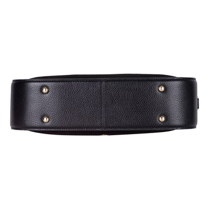 Dolcezza, Süet Deri Kadın Çantası, Omuz Askılı