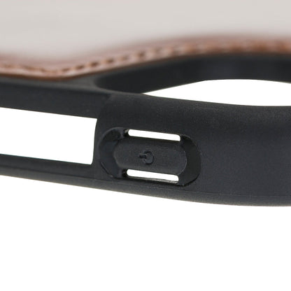 Felix, iPad 10.9" ile Uyumlu Hakiki Deri Kılıf