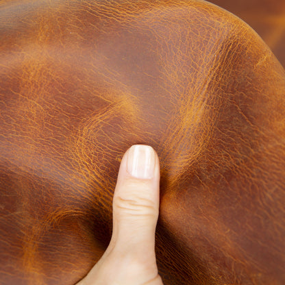 Markora, Dikişli Hakiki Deri Kitap Ayracı, El Yapımı