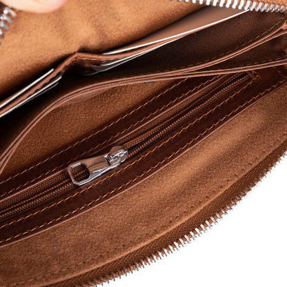 Lupus, Hakiki Deri Bileklikli Çanta