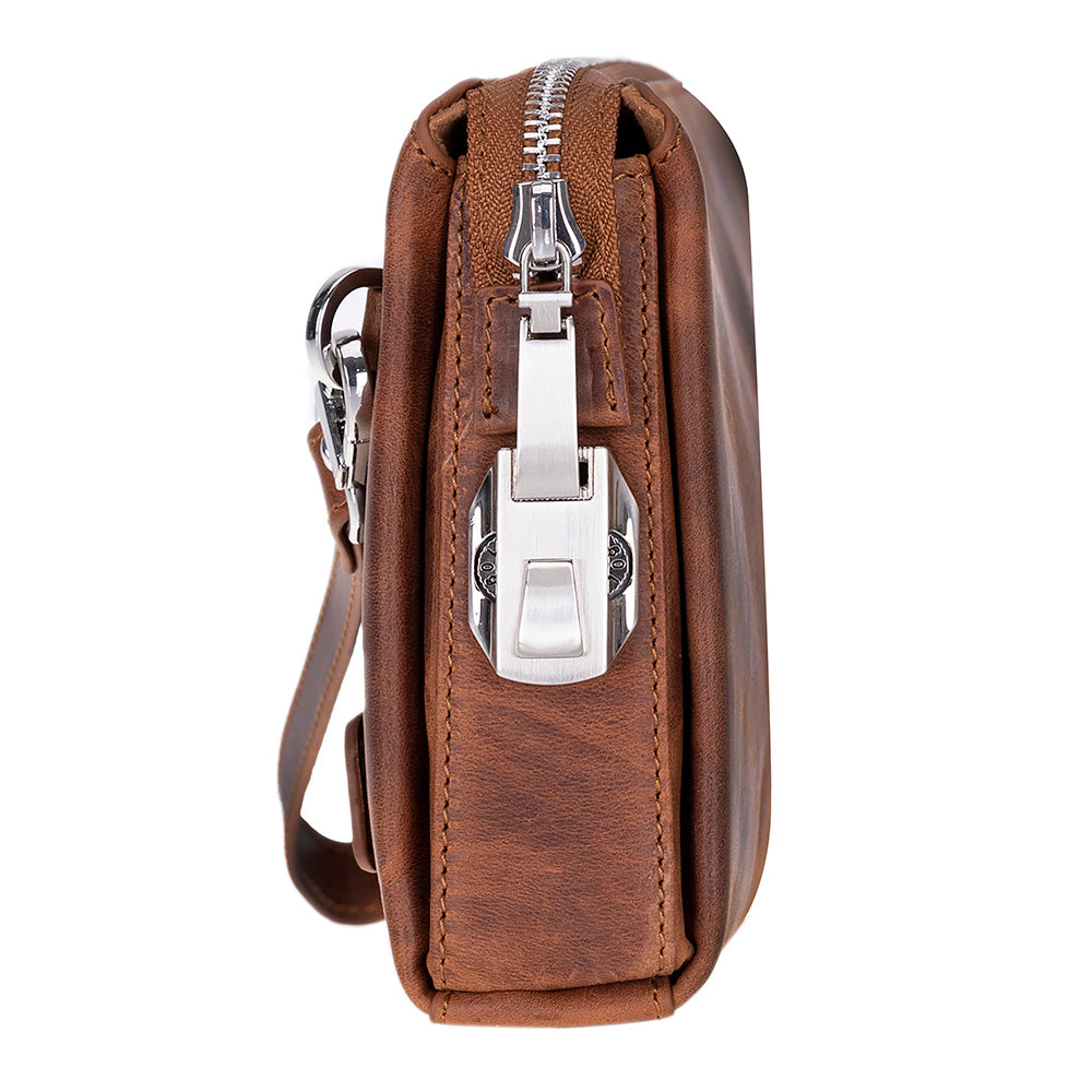 Lupus, Hakiki Deri Bileklikli Çanta