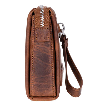 Lupus, Hakiki Deri Bileklikli Çanta