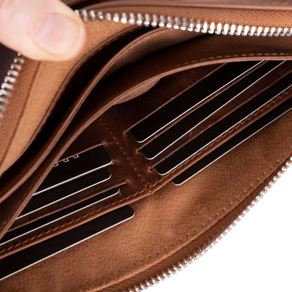 Lupus, Hakiki Deri Bileklikli Çanta