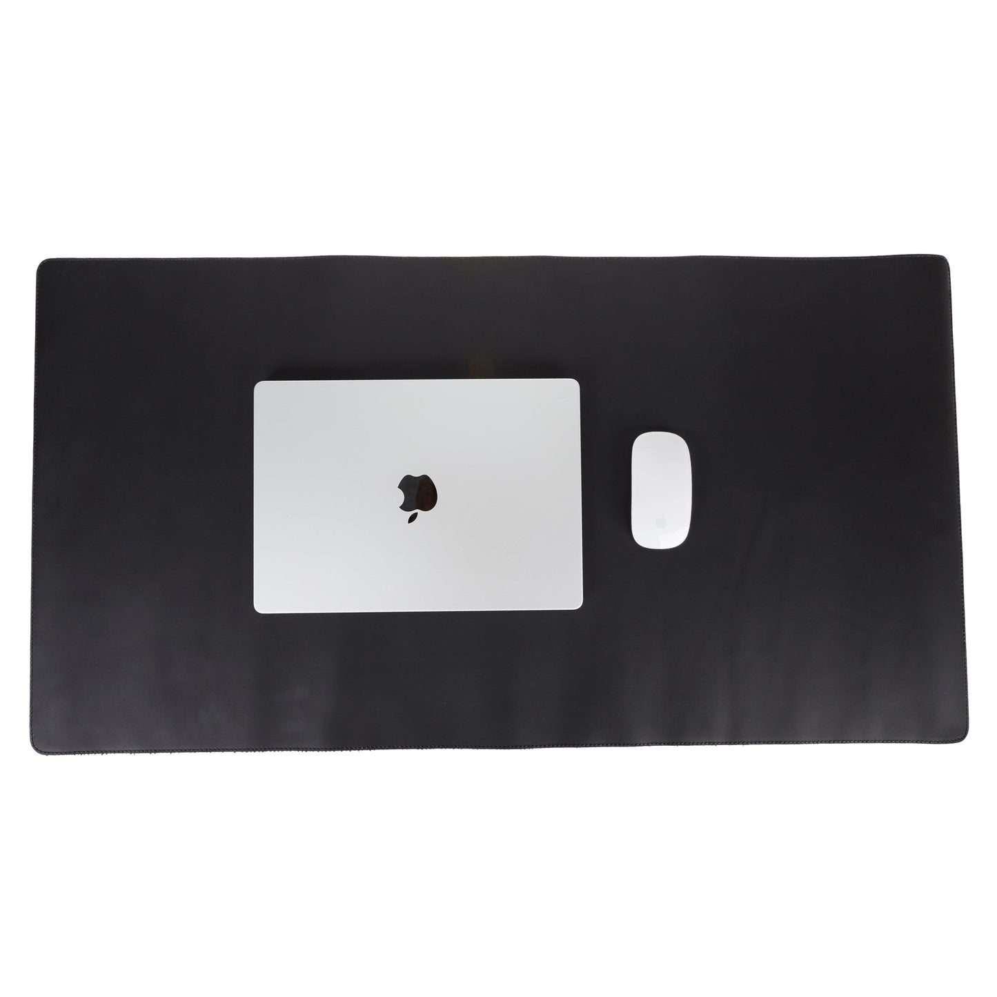 Natural Leather Desk Mat (37 cm x 80 cm)
