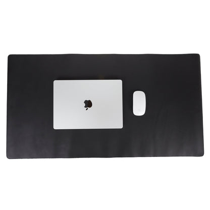 Natural Leather Desk Mat (37 cm x 80 cm)