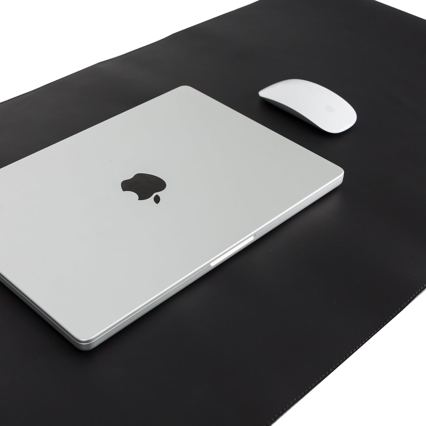 Natural Leather Desk Mat (37 cm x 80 cm)
