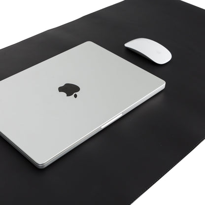 Natural Leather Desk Mat (37 cm x 80 cm)