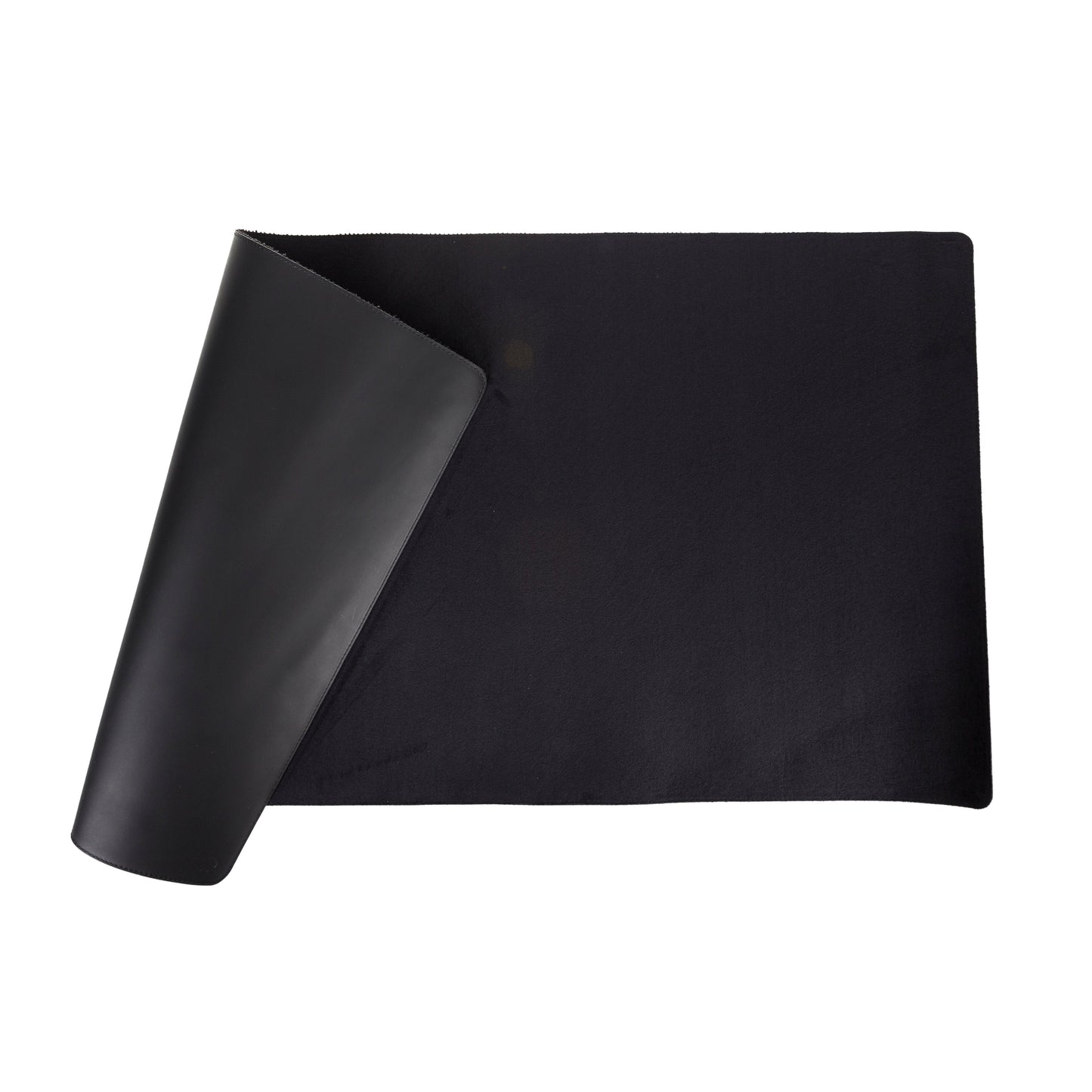 Natural Leather Desk Mat (37 cm x 80 cm)