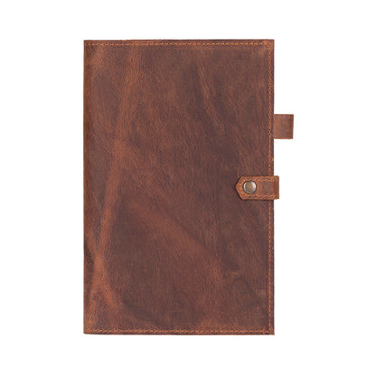 Bosco Leather Journal Cover