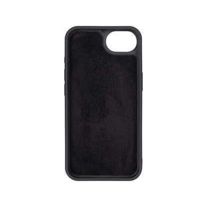 Magic iPhone 16E Detachable Leather Wallet Case