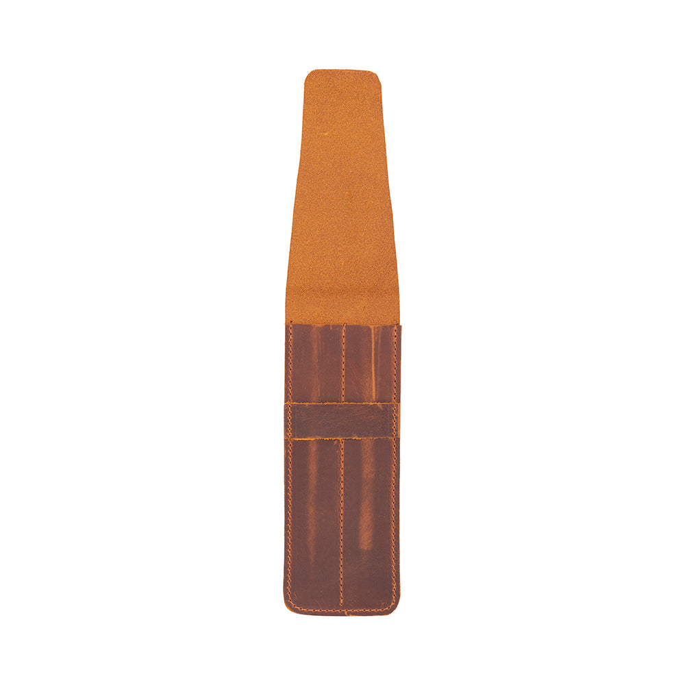 Seta Leather Pen Pouch