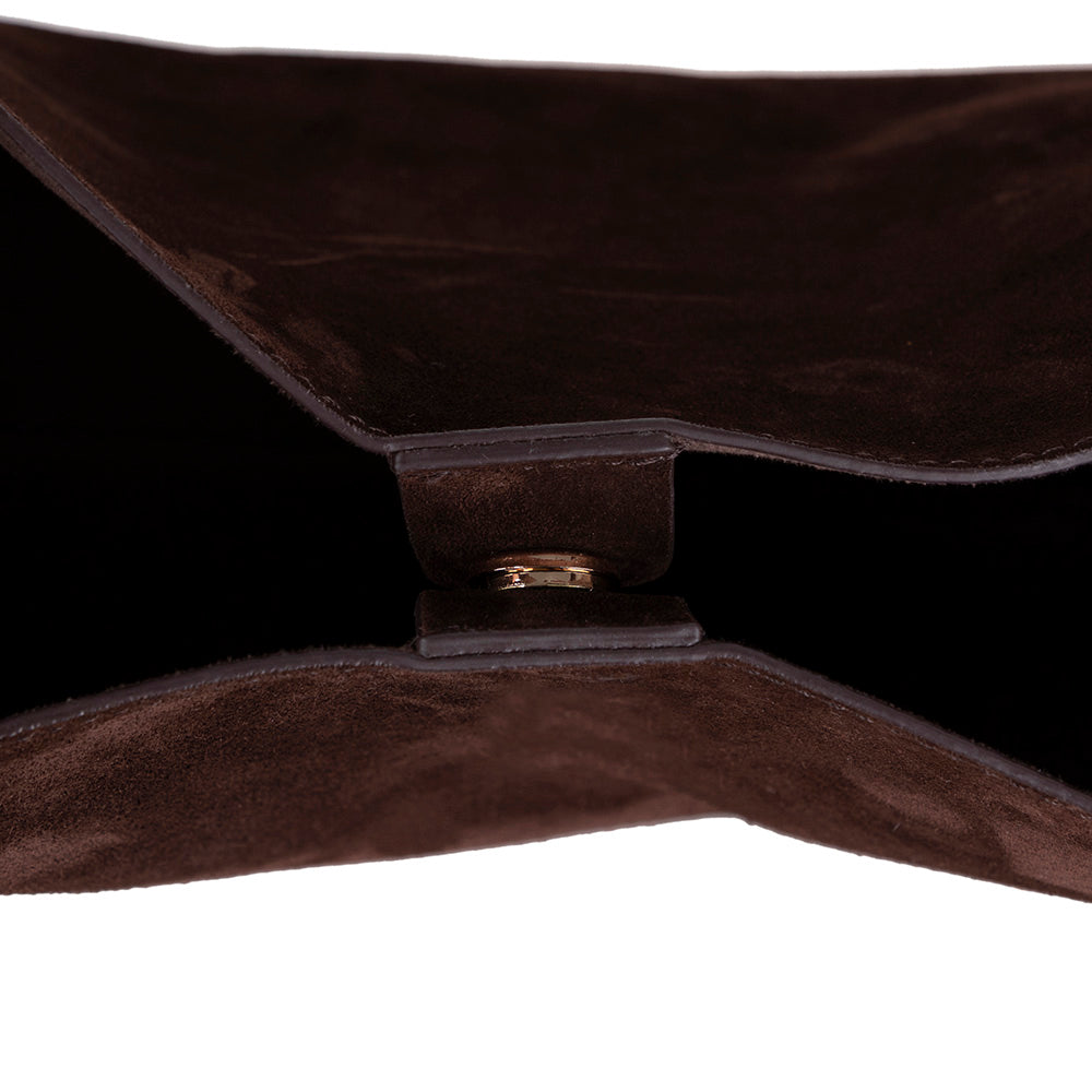 Stella, Hakiki Deri Kadın Çantası, Omuz Askılı