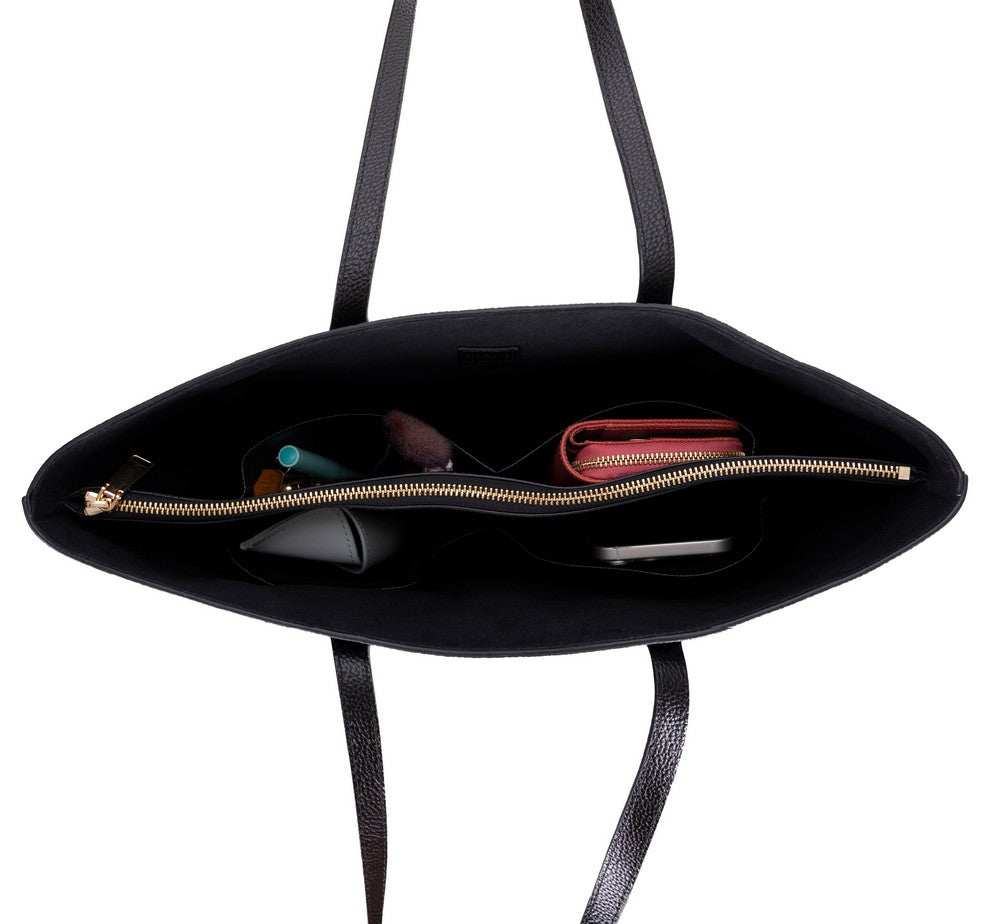 Solea, Hakiki Deri Kadın Çantası, Omuz Askılı