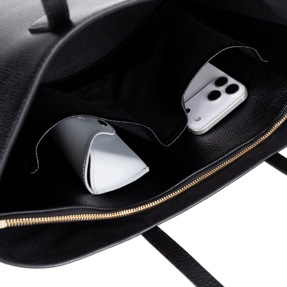 Solea, Hakiki Deri Kadın Çantası, Omuz Askılı