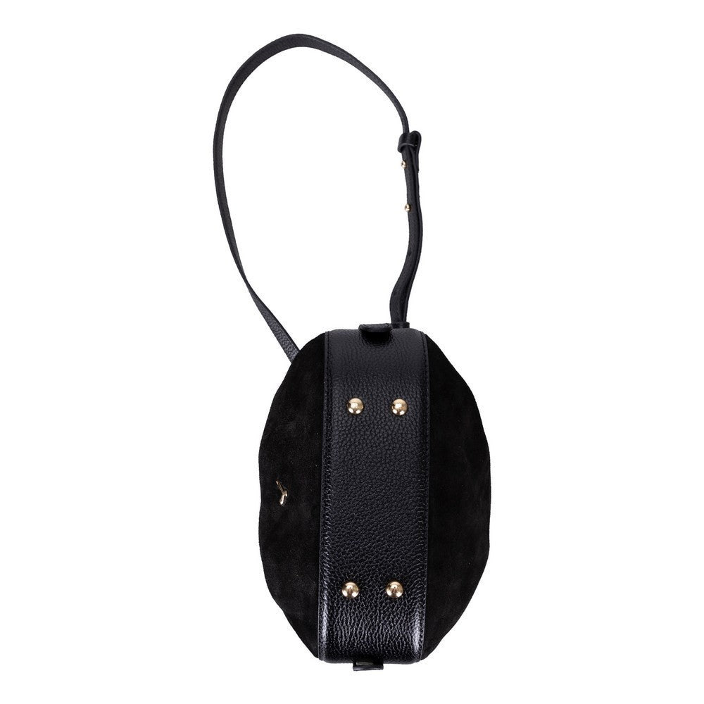 Valentina, Süet Deri Kadın Çantası