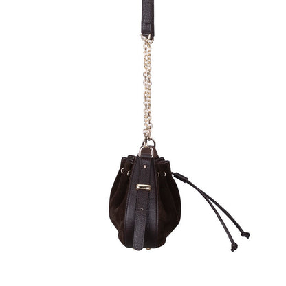 Valentina, Süet Deri Kadın Çantası