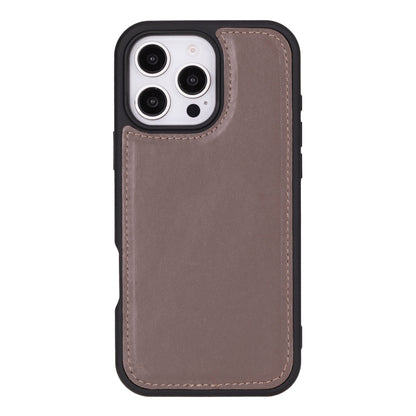 Magic iPhone 16 Pro Detachable Leather Wallet Case