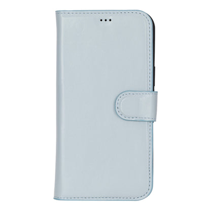 Magic iPhone 16 Pro Max Leather Detachable Wallet Case