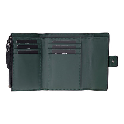 Elba, Hakiki Deri Kadın Cüzdanı, El çantası